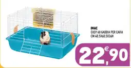 Ayoka IMAC Gabbia per cavia offerta