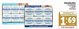 Deco Supermercati Philadelphia classica light offerta