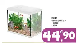 Ayoka Zolux acquario initio 30 offerta