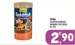 Ayoka Tetra Goldfish Granules offerta
