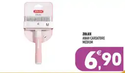 Ayoka Zolux anah cardatore medium offerta