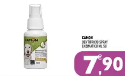 Ayoka Camon dentifricio spray enzimatico offerta
