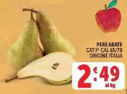 Deco Supermercati Pere Abate offerta