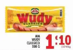 Deco Supermercati AIA WUDY CLASSICO offerta