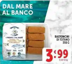 Deco Supermercati Bastoncini di totano offerta