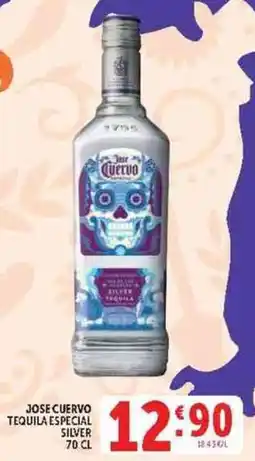 Deco Supermercati Jose Cuervo tequila especial silver offerta