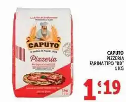 Deco Supermercati Caputo farina tipo "00" offerta