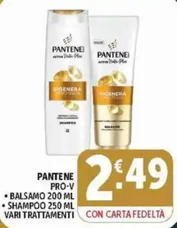Deco Supermercati Pantene Pro-V offerta