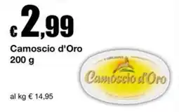 Sì con te Supermercati Camoscio d'Oro offerta