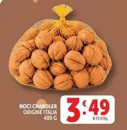 Deco Supermercati Noci Chandler offerta