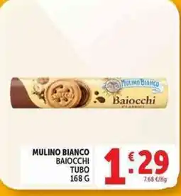 Deco Supermercati Mulino Bianco Baiocchi offerta