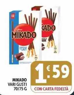 Deco Supermercati Mikado offerta