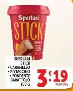Deco Supermercati Sperlari Stick offerta
