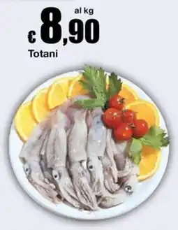 Sì con te Supermercati Totani offerta