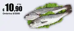 Sì con te Supermercati Ombrina offerta