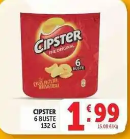 Deco Supermercati Cipster the original offerta