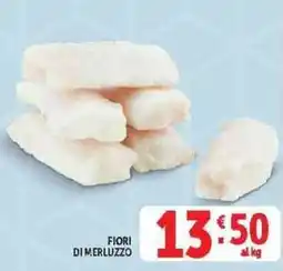 Deco Supermercati Fiori di merluzzo offerta