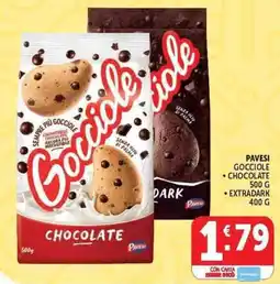 Deco Supermercati Gocci ole Chocolate offerta