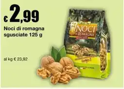 Sì con te Supermercati Noci di romagna offerta