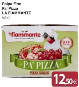 Docks Cash&Carry Polpa Fine Pa' Pizza La Fiammante offerta