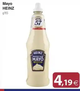 Docks Cash&Carry Mayo Heinz offerta