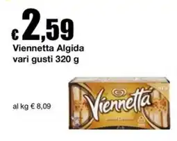 Sì con te Supermercati Viennetta Algida offerta