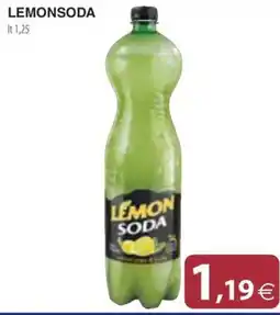 Docks Cash&Carry Lemon Soda offerta