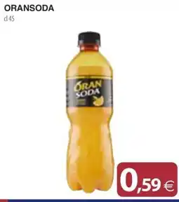 Docks Cash&Carry Oran Soda offerta