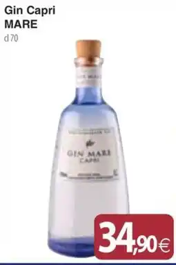 Docks Cash&Carry Gin Capri Mare offerta