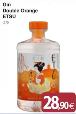 Docks Cash&Carry Gin Double Orange Etsu offerta