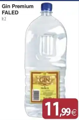 Docks Cash&Carry Gin Premium FALED offerta