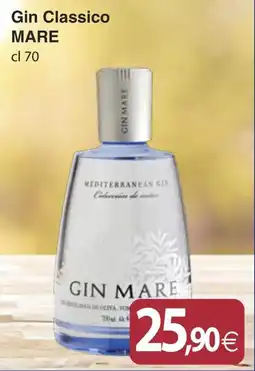 Docks Cash&Carry Gin Classico Mare offerta