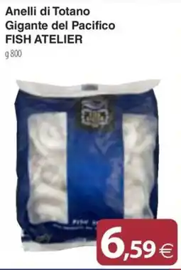 Docks Cash&Carry Anelli di Totano Gigante del Pacifico offerta