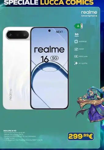 Realme 16 5G