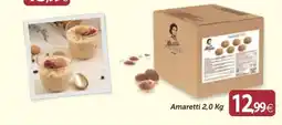 Docks Cash&Carry Amaretti offerta