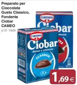 Docks Cash&Carry Ciobar classico offerta