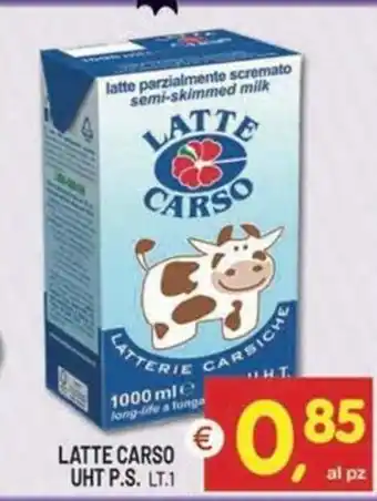 Latte Carso UHT