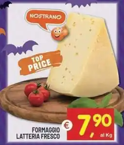 Centro Commerciale Discount Formaggio Latteria Fresco offerta