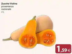 Docks Cash&Carry Zucche Violina offerta