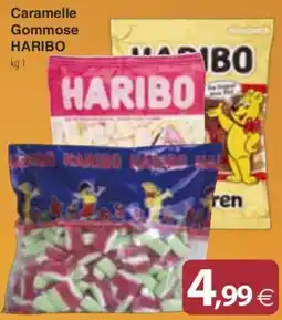 Docks Cash&Carry Caramelle Gommose HARIBO offerta
