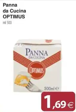 Docks Cash&Carry Panna da cucina Optimus offerta