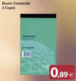 Docks Cash&Carry Buoni Comande offerta