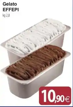 Docks Cash&Carry Gelato EFFEPI offerta