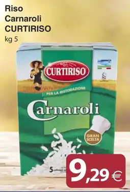 Docks Cash&Carry Riso Carnaroli Curtiriso offerta