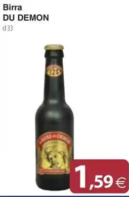 Docks Cash&Carry Birra Du Demon offerta