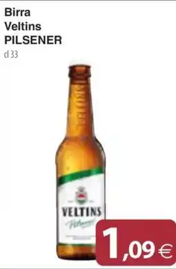 Docks Cash&Carry Birra Veltins Pilsener offerta