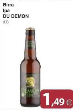Docks Cash&Carry Ipa Du Demon offerta
