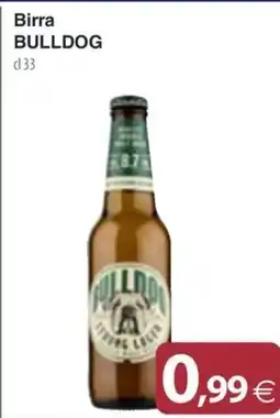 Docks Cash&Carry Birra Bulldog offerta