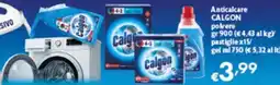 Spak Supermercati Anticalcare Calgon offerta