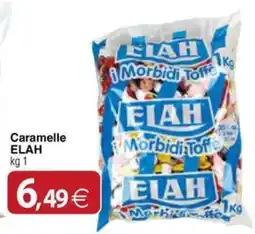 Docks Cash&Carry Caramelle ELAH offerta